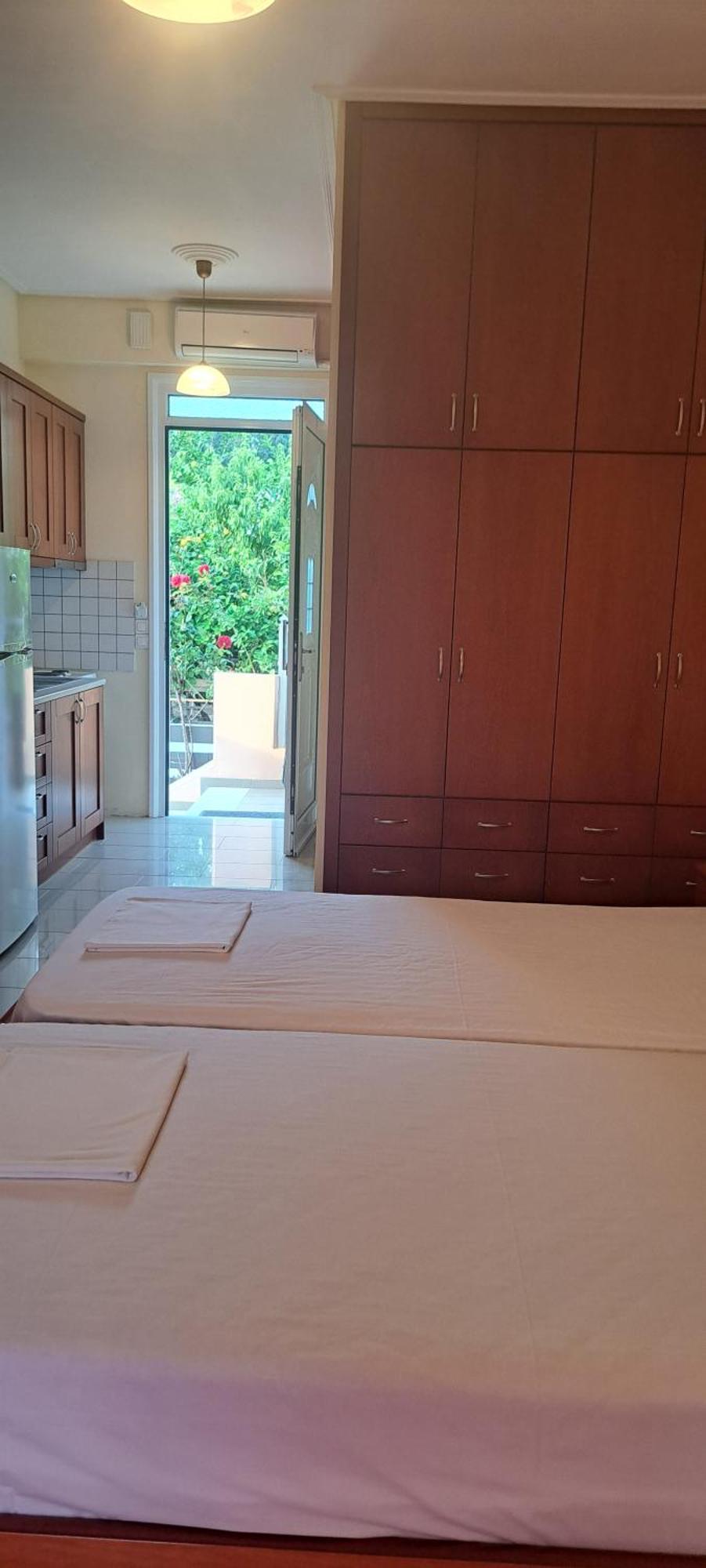 Golden Sun Apartment Rovies Exterior foto