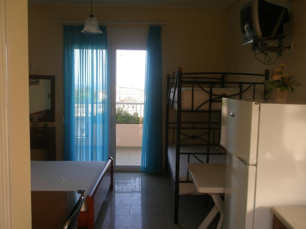 Golden Sun Apartment Rovies Exterior foto